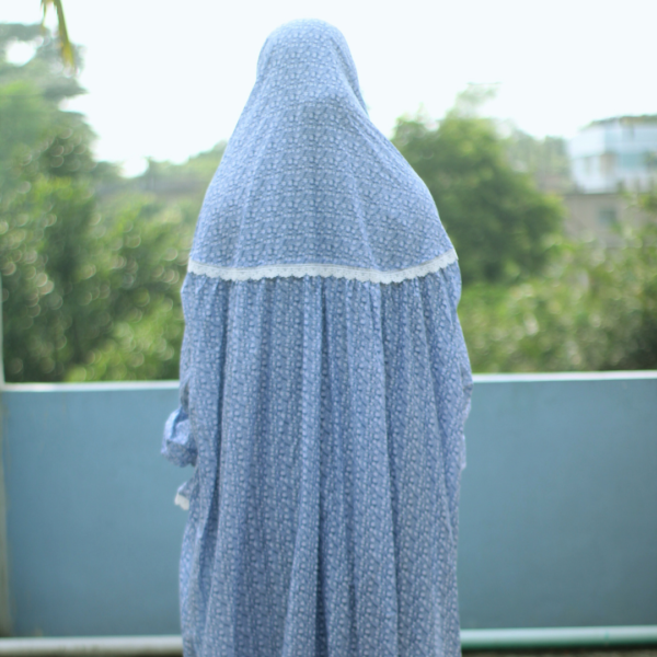 Sky Color Muhsanat Salah Khimar